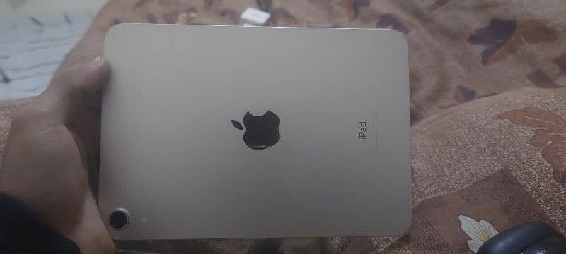 Ipad mini 6 new condition 2