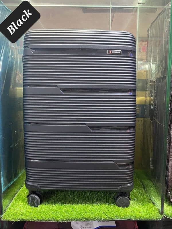 Imported Luggage bag's 2