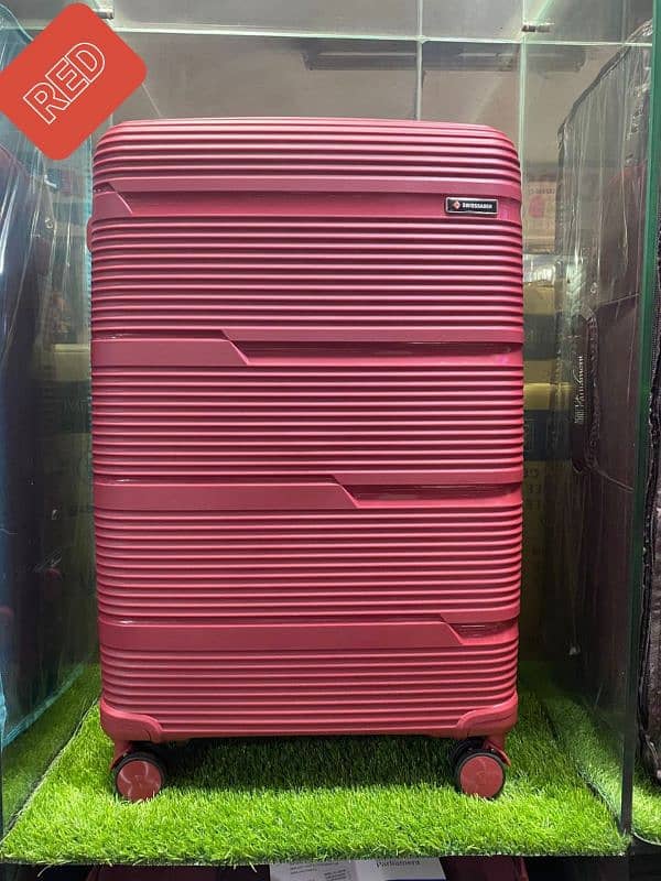 Imported Luggage bag's 6