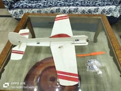 RC electric plane 2 feet