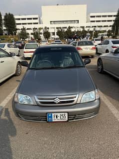 Suzuki Cultus VXR 2015/2016