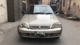 Suzuki Cultus VXR 2007 Model