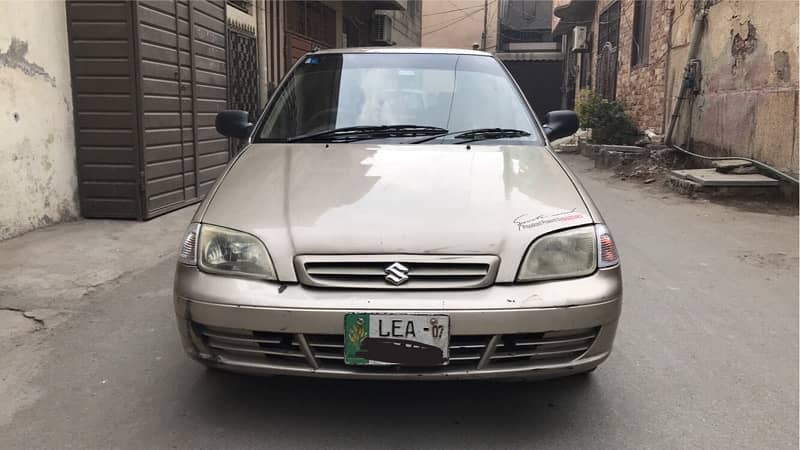 Suzuki Cultus VXR 2007 Model 0