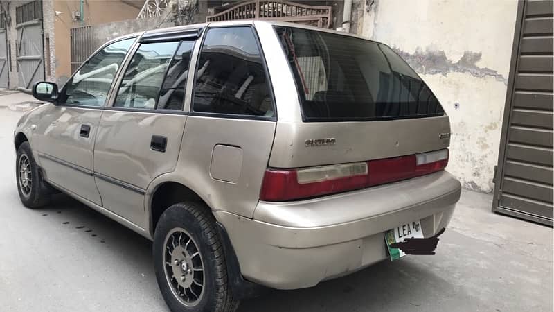 Suzuki Cultus VXR 2007 Model 14