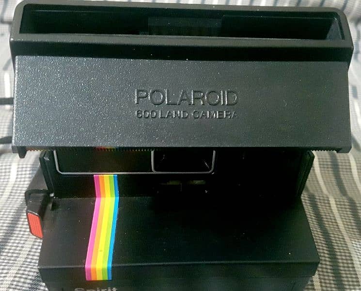 polarid camera 1