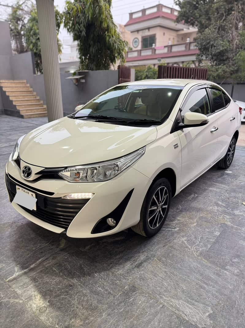 Toyota Yaris 1.5 X CVT 2022 1