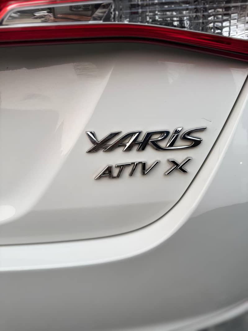 Toyota Yaris 1.5 X CVT 2022 16