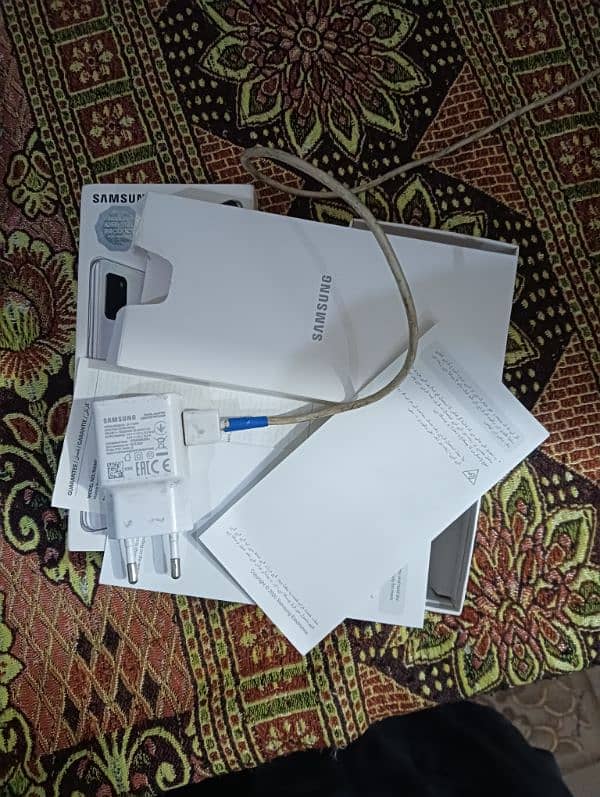 Samsung A31 4gb/128gb 6