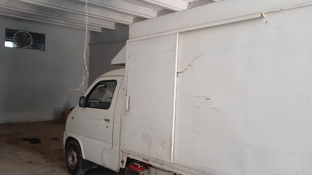 Faw pickup loder good condition with back cabin URGENT SALE 2