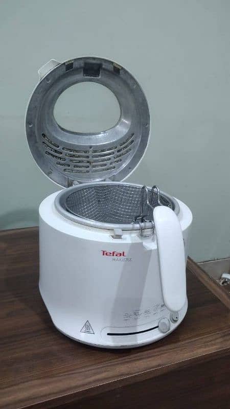 Deep Fryer, Nebulizer, Popcorn Maker, Bp Monitor 0