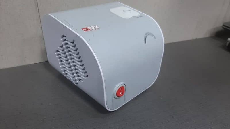 Deep Fryer, Nebulizer, Popcorn Maker, Bp Monitor 1