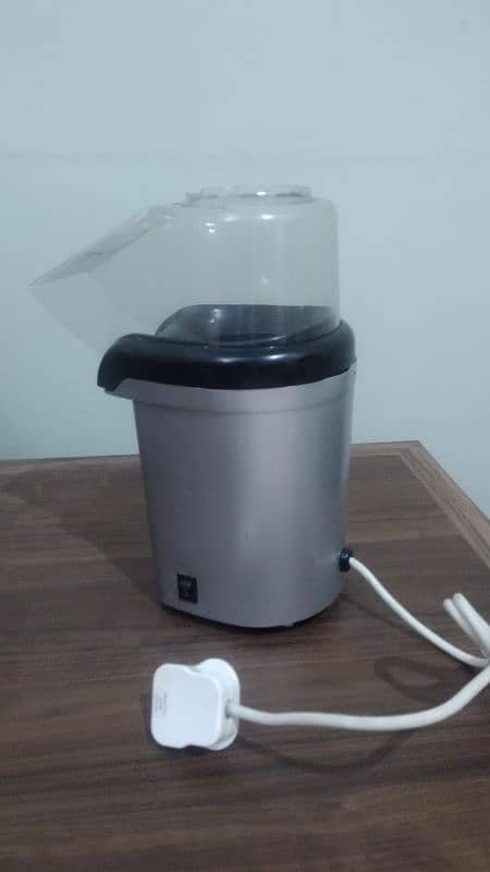 Deep Fryer, Nebulizer, Popcorn Maker, Bp Monitor 3