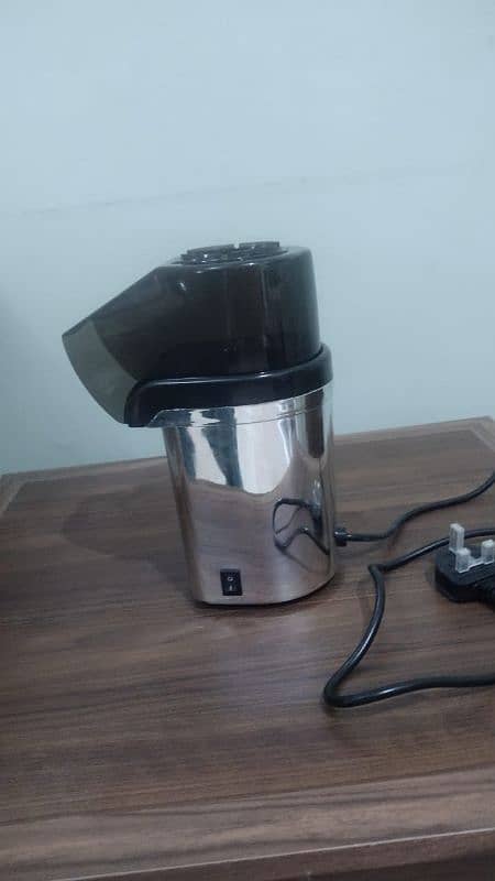 Deep Fryer, Nebulizer, Popcorn Maker, Bp Monitor 5