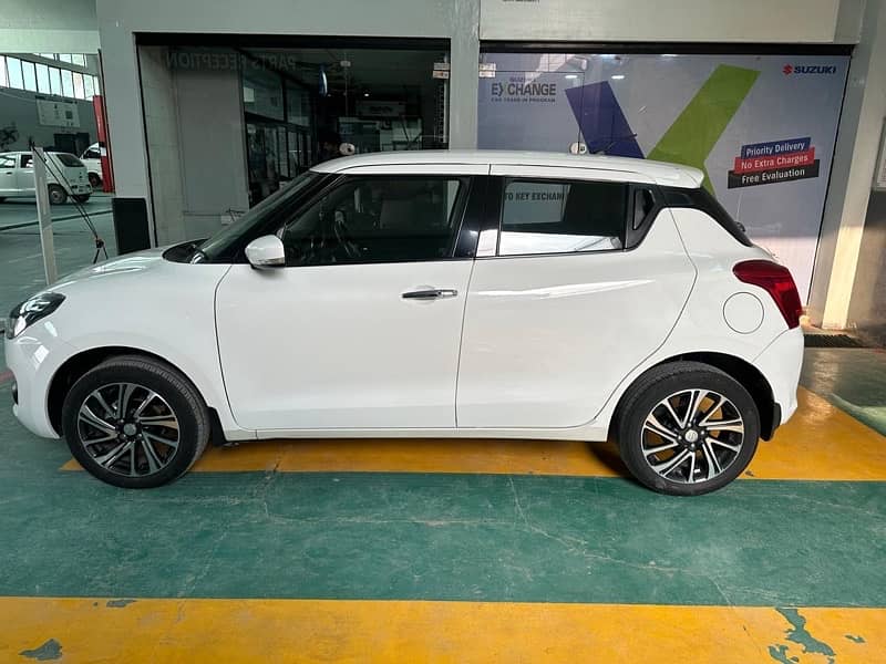 Suzuki Swift 2022 0