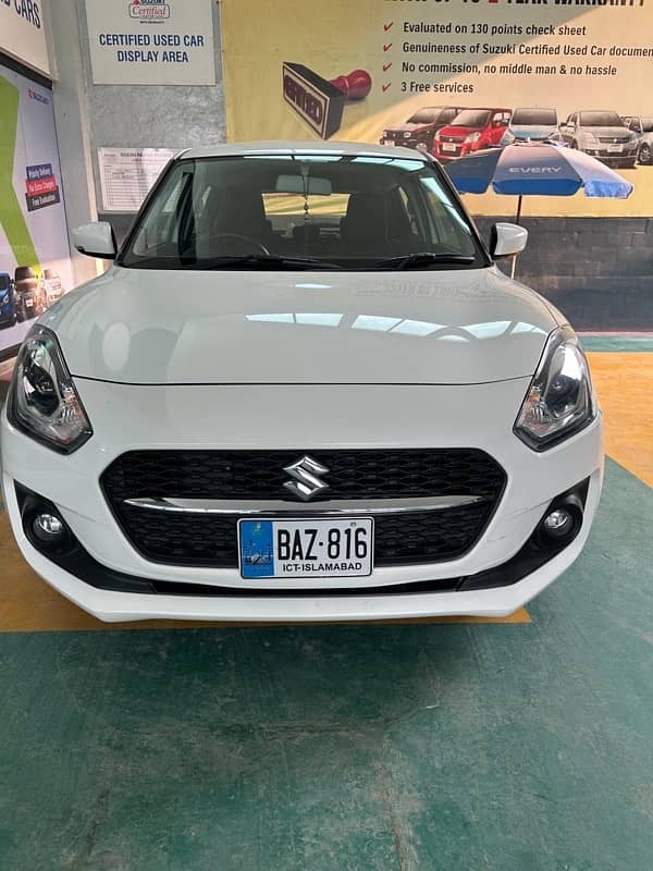 Suzuki Swift 2022 2