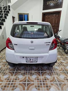 Suzuki Cultus VXL AGX 2022