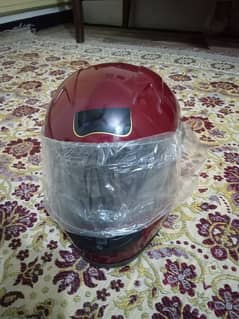 helmet