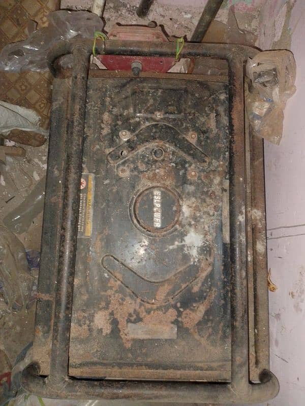 generator sell 2 k. v 0
