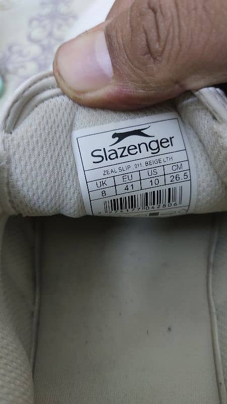 slazenger original 2