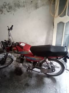 Bike for Sale Urgent