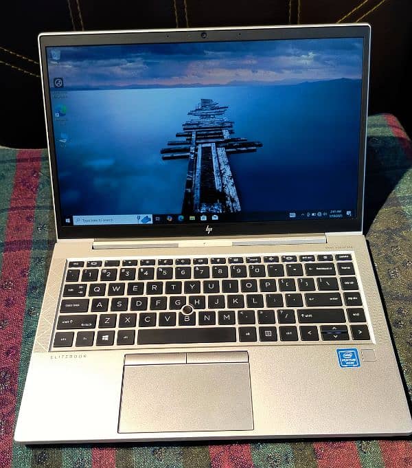 HP EliteBook 845 G7 Ryzen 5 Pro 10Gen. 0