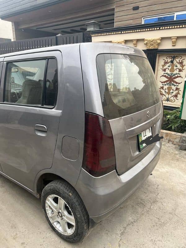 Suzuki Wagon R 2018 2