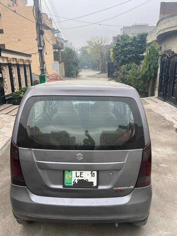 Suzuki Wagon R 2018 5