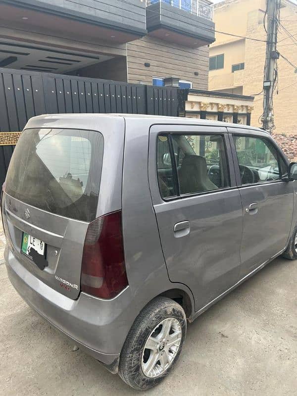 Suzuki Wagon R 2018 6