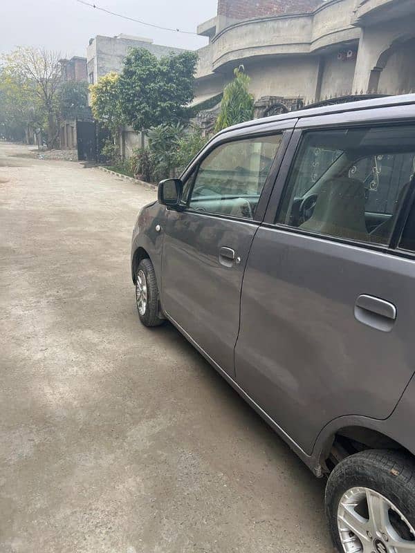 Suzuki Wagon R 2018 17