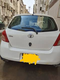 Toyota Vitz 2006