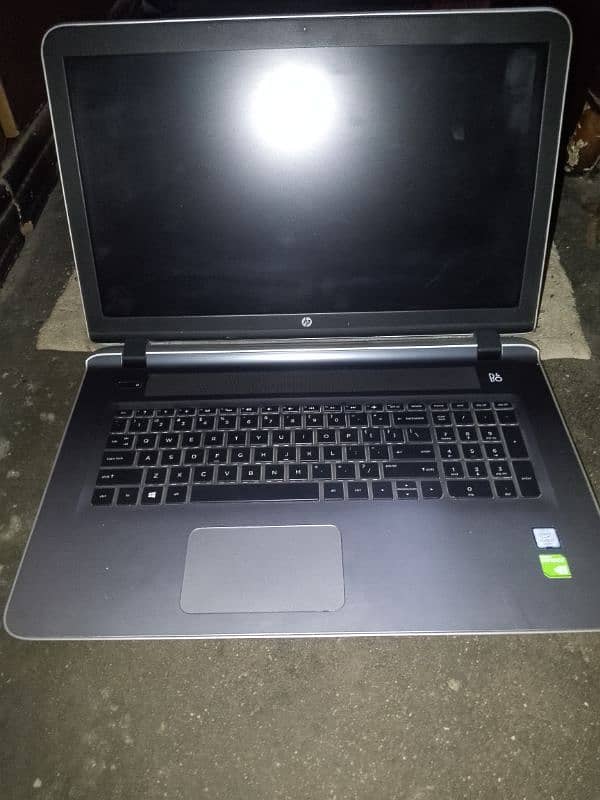 HP laptop 1