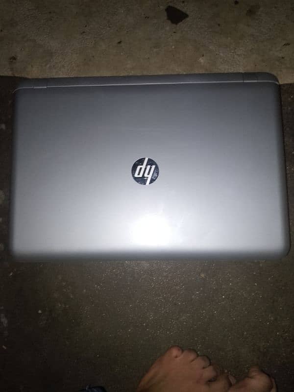 HP laptop 2