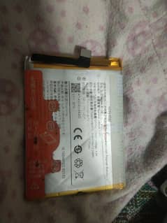 vivo y85 battery