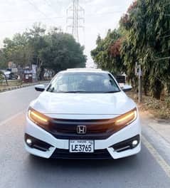 Honda Civic VTi Oriel Prosmatec 2019