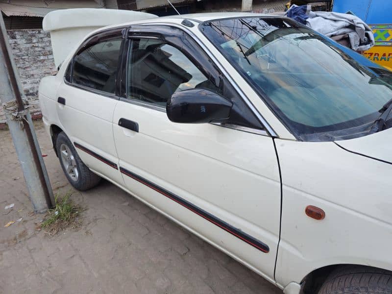 Suzuki Baleno 2005 0