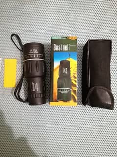 Bushnell 16x52 monocular, telescope durbeen zoom HD Lens Night scope