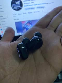 Earbuds only