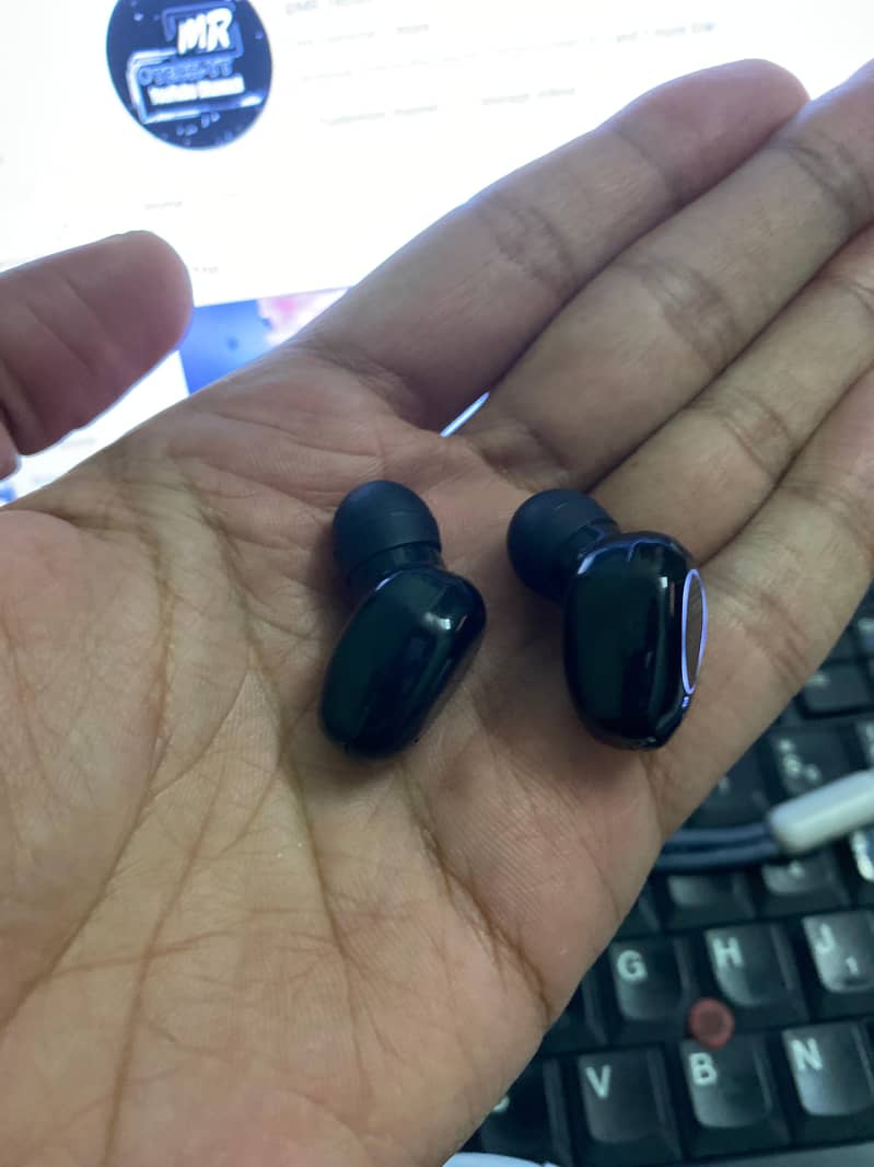 Earbuds only 2