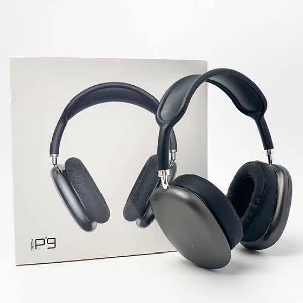 P9 wireless Headphones 0