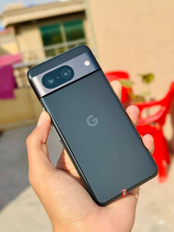 Google pixel 8 5G 0