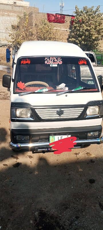 Suzuki Carry 2012 0