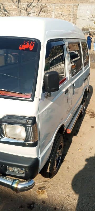 Suzuki Carry 2012 3