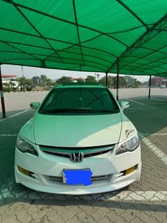 Honda Civic VTi Oriel Prosmatec 2011