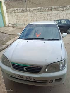 Honda City 2000