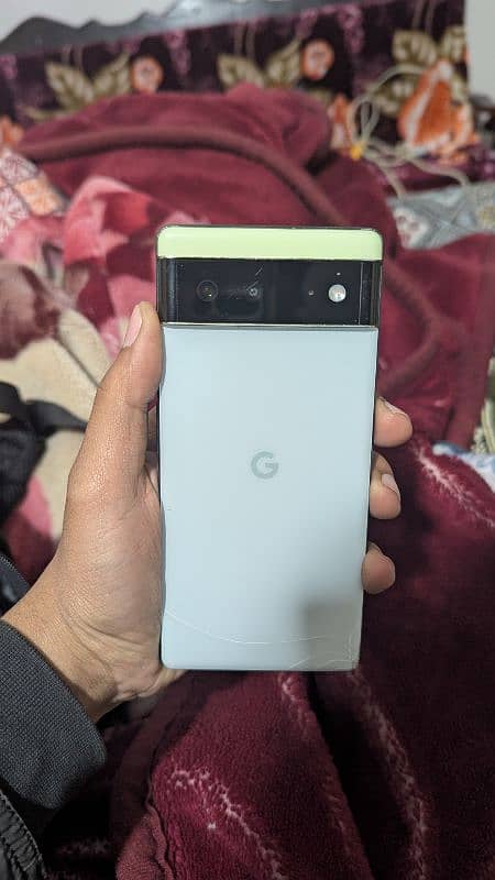 Google Pixel 6 | non PTA | 8/128 0