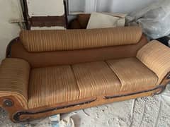 sofa set 1/2/3 totally 6 seater