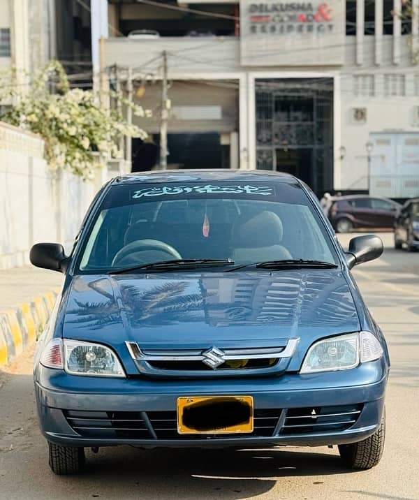 Suzuki Cultus VXR 2011 0