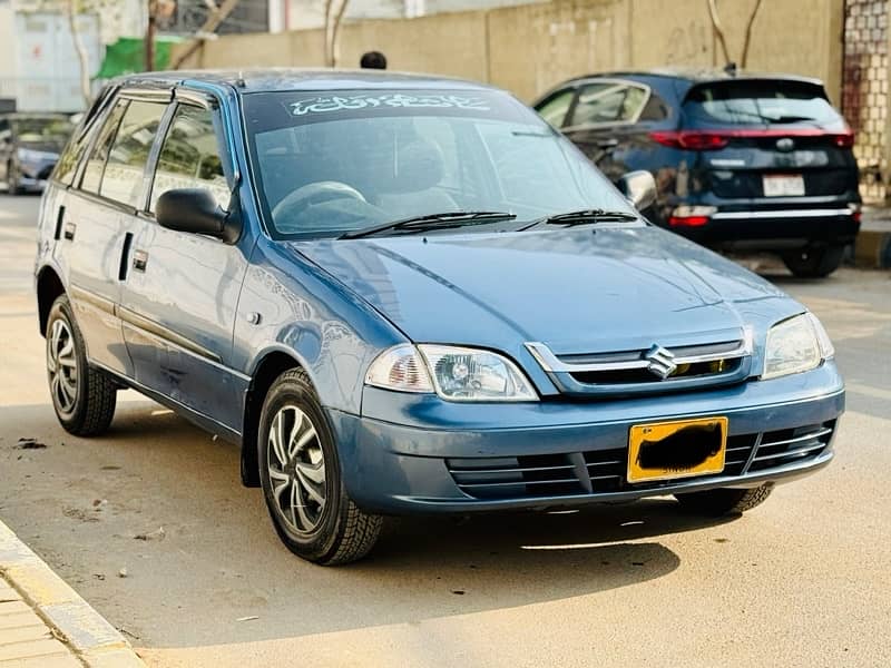 Suzuki Cultus VXR 2011 1