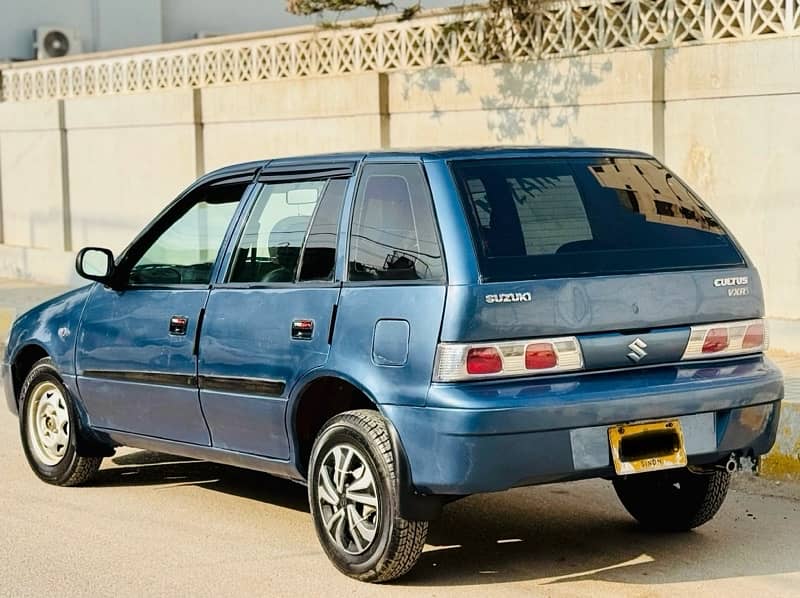 Suzuki Cultus VXR 2011 2