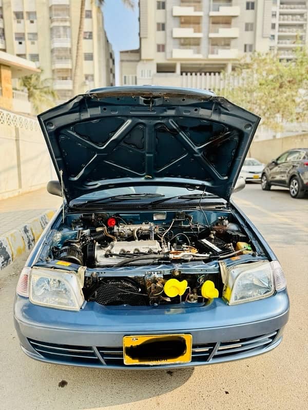 Suzuki Cultus VXR 2011 6